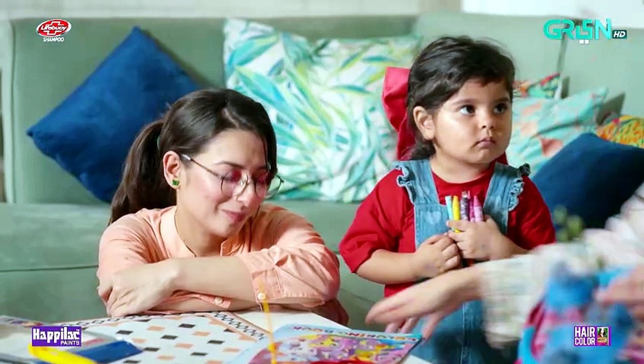 Aik Mohabbat Aur Ep 06 (Subtitles) 23 June 26, Lifebuoy Shampoo ...