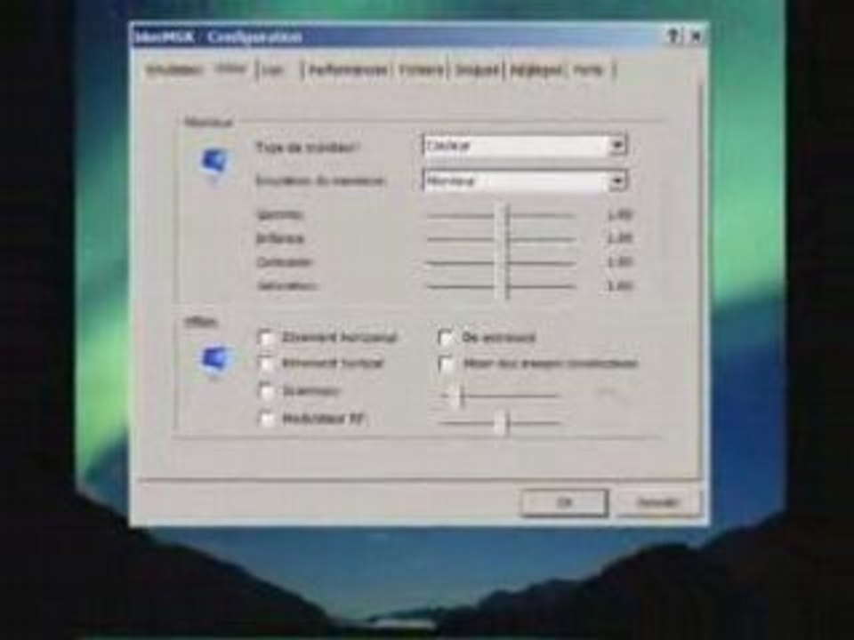 BlueMSX - Coleco emulation
