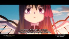 Puella Magi Madoka Magica: Der Film: Walpurgisnacht: Rising - Trailer (Deutsche UT) HD