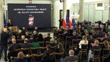 Włodzimierz Czarzasty o umowach śmieciowych i prawach pracowników