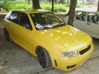 Vidéo du meeting de l'irresistibe car à langres (52) 2008