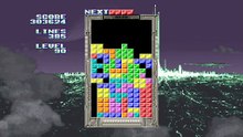 テトリスAC版　TETRIS