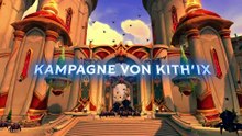 WoW Patch 12.1.5 Trailer - Die Entfesselung von Kith'ix
