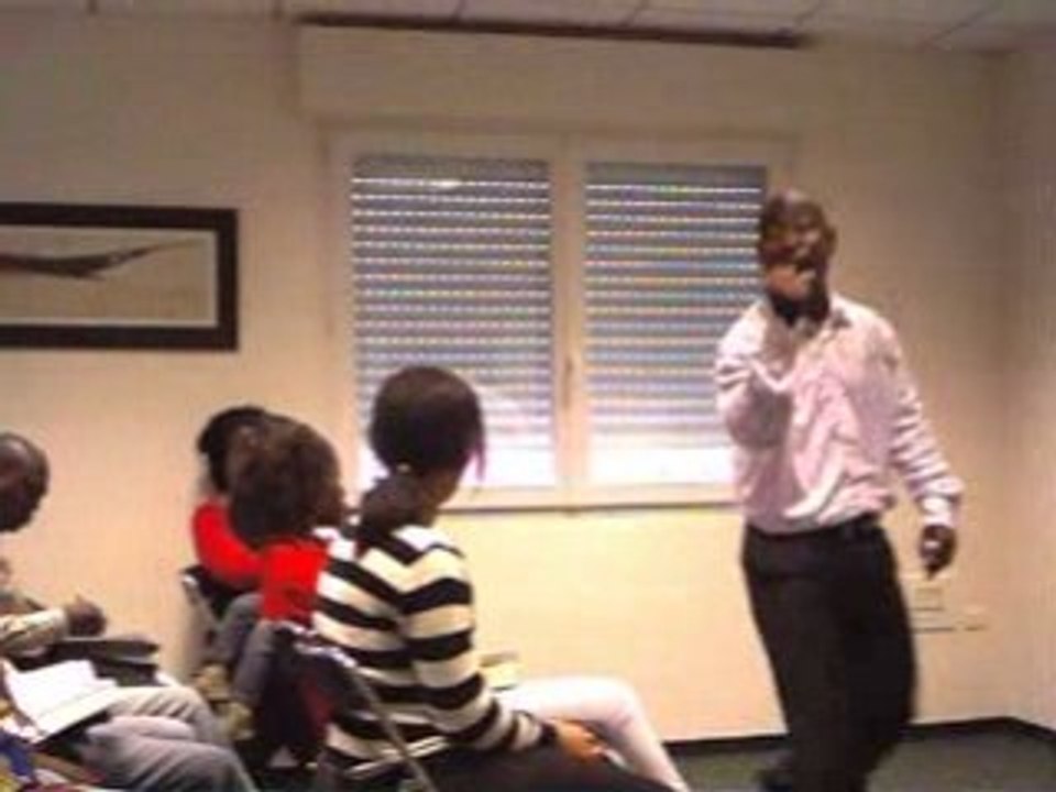 Prédication du past. Gauffin 7