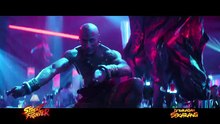 Street Fighter | Tv Spot: Protect