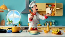 The Chef #EntertainmentZonia