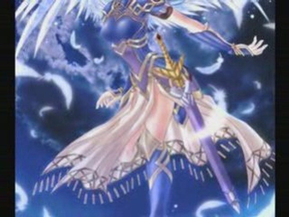 images d'anges :Najoua Belyzel "gabriel "