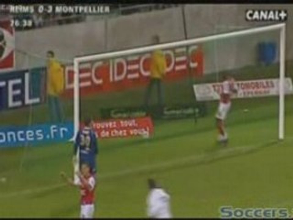 L2 4eme journée - Tous les buts
