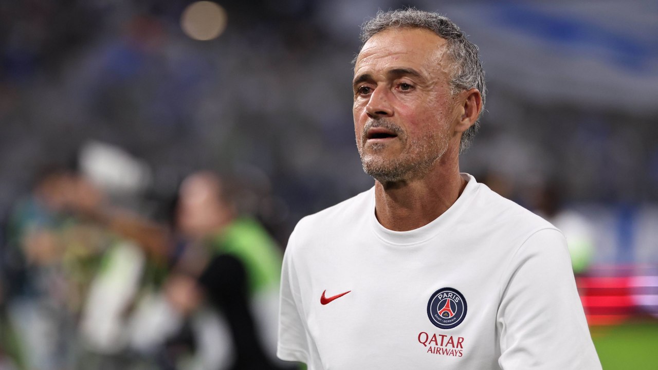 Luis enrique zu verlängerung: "habe jetzt viel mehr druck"