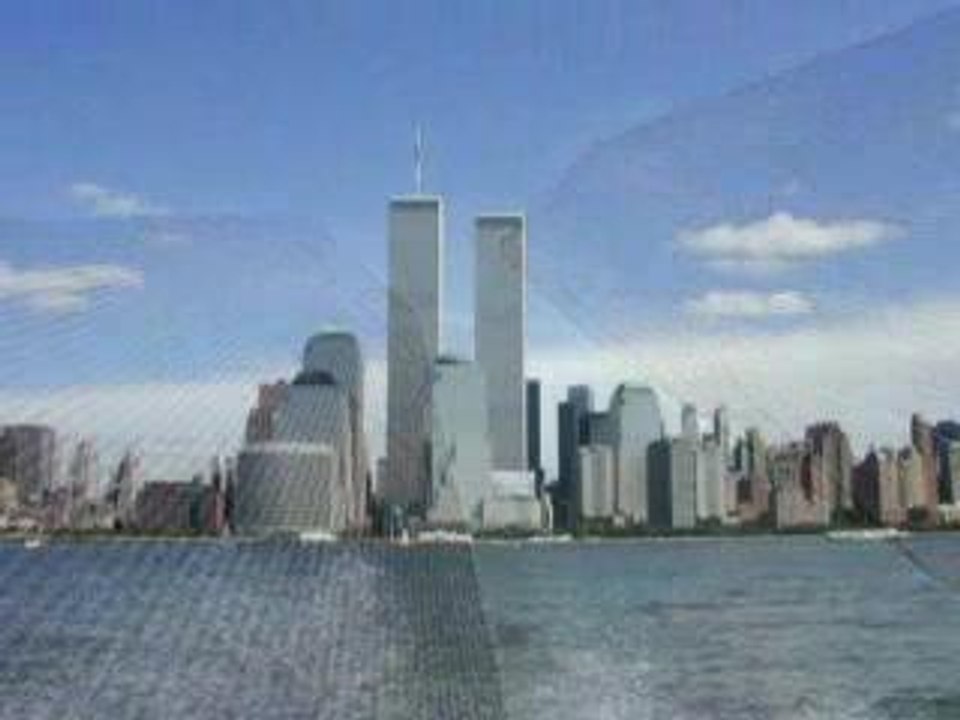 Pink Floyd - World Trade Center Tribute