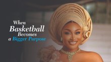 Chinyere Christy Ibekwe |The journey from basketball to humanitarian work