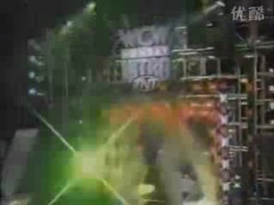 WCW 1-29-96