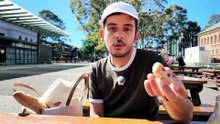 Les aliments français en Australie (je suis choqué)