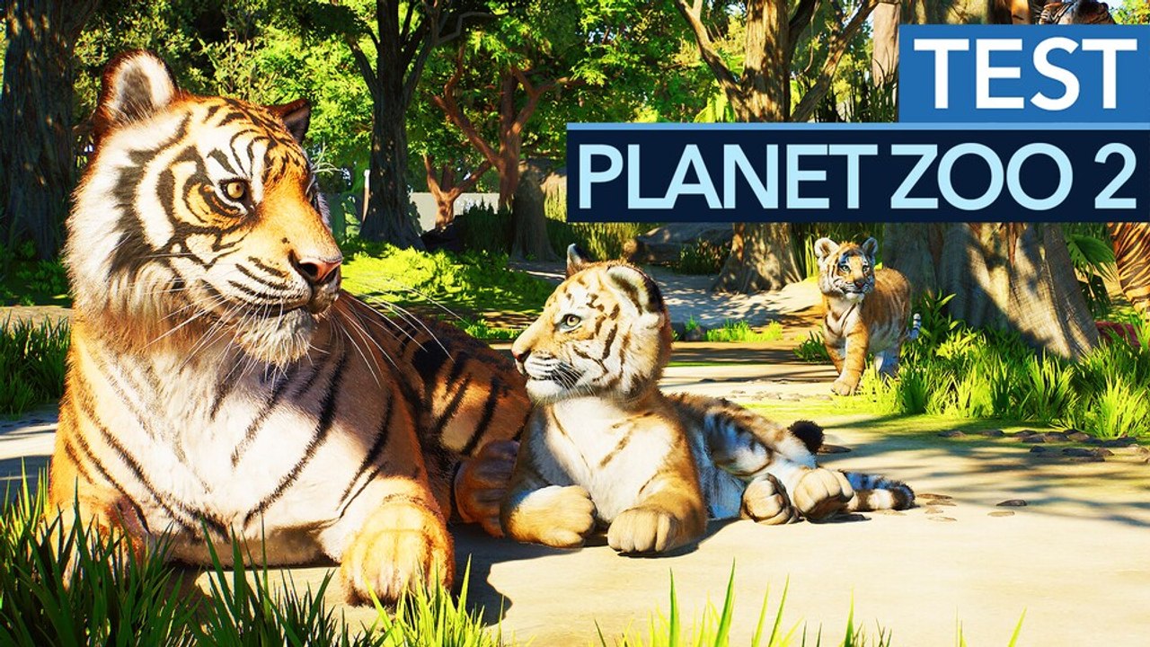 Planet zoo 2: das heimliche highlight ist gar kein zoo!