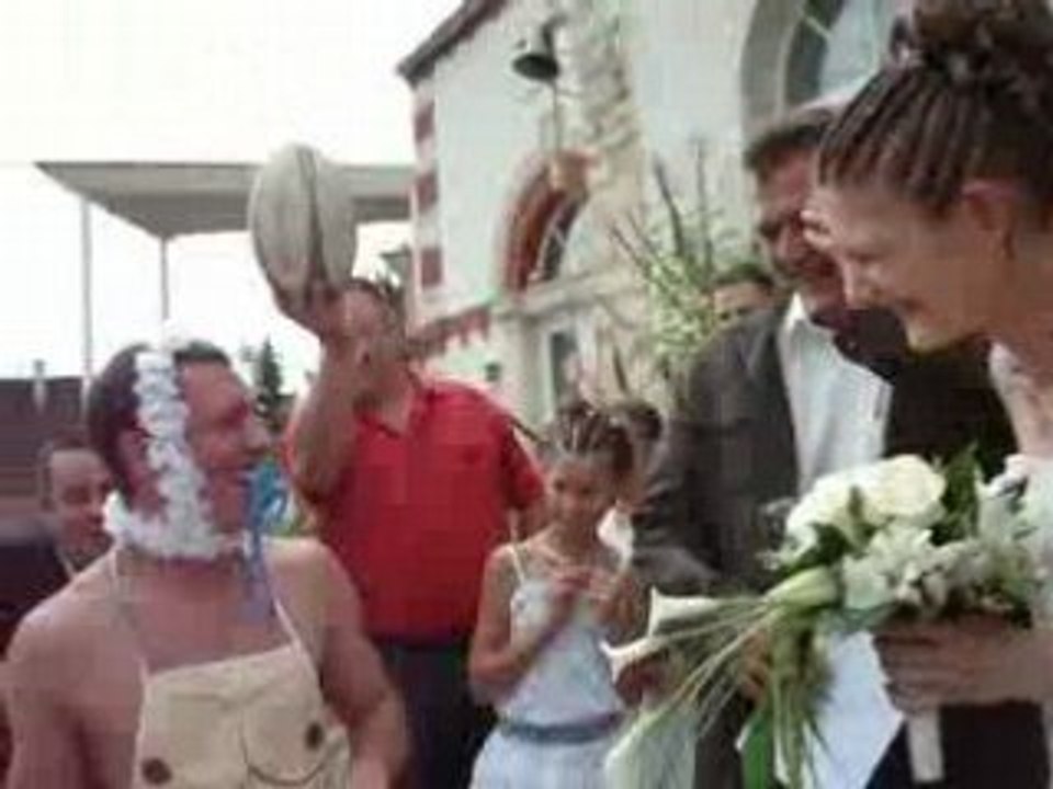 mariage david