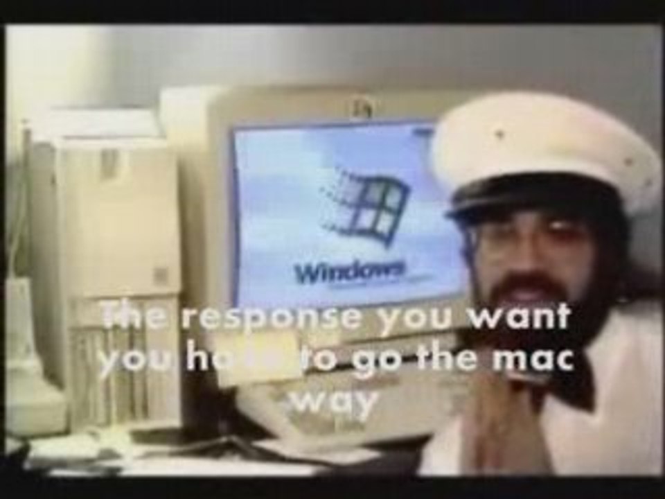 THE Computer Man