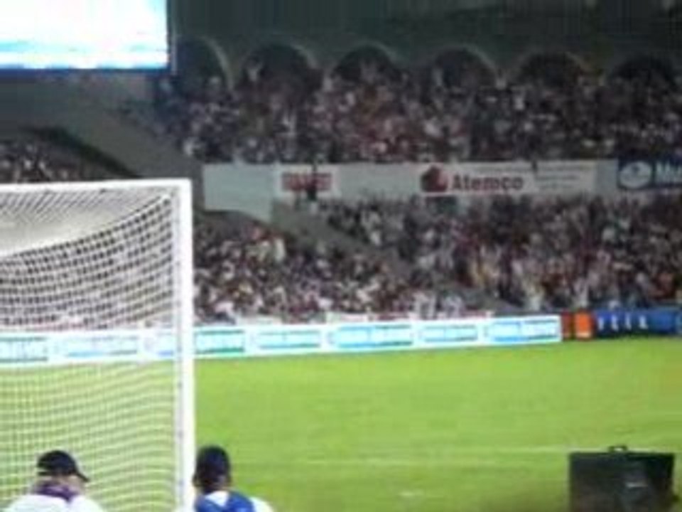 Bordeaux-Nantes ,ola à Lescure