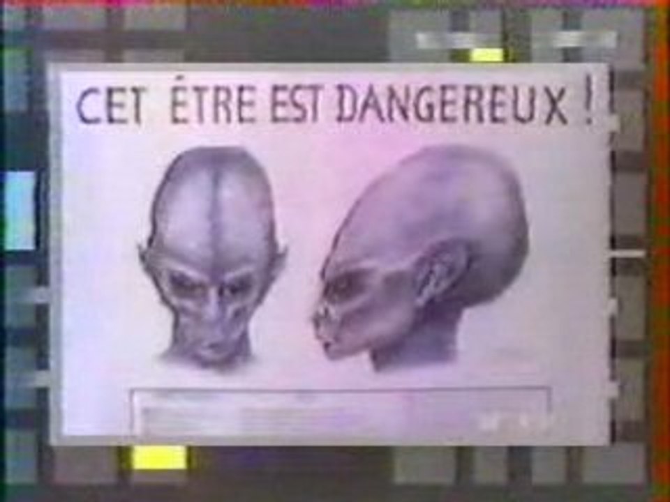 « Ciel mon mardi ! » : les E.T. et les contactés (1/4)
