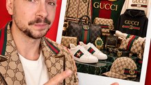COMBIEN ÇA COÛTE DE S'HABILLER EN GUCCI DE LA TÊTE AU PIEDS ?