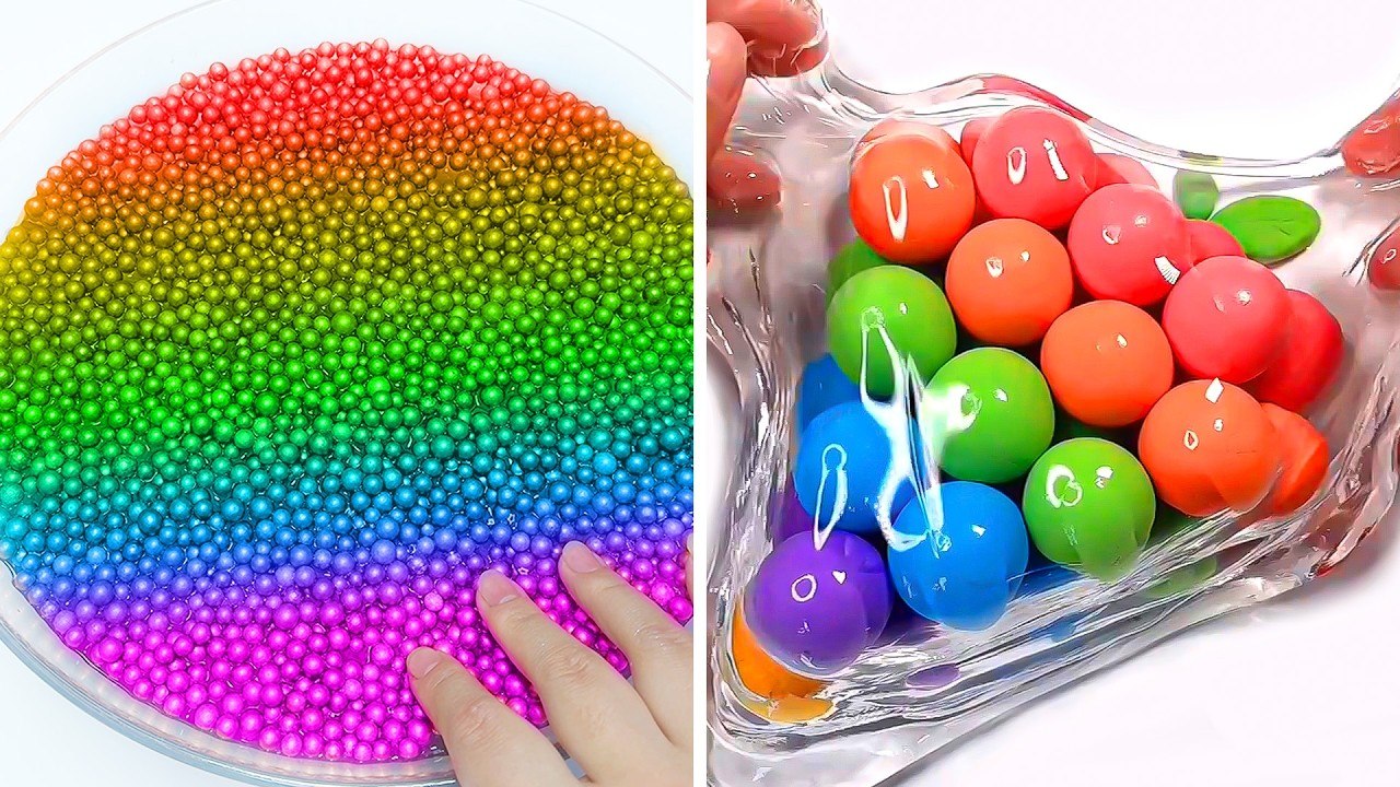 1 Hour Slime Sounds ASMR for Sleep, Focus & Study - video Dailymotion