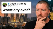 Why We Gave Kuala Lumpur a Second Chance | Expat Travel Vlog After Our YouTube Hack