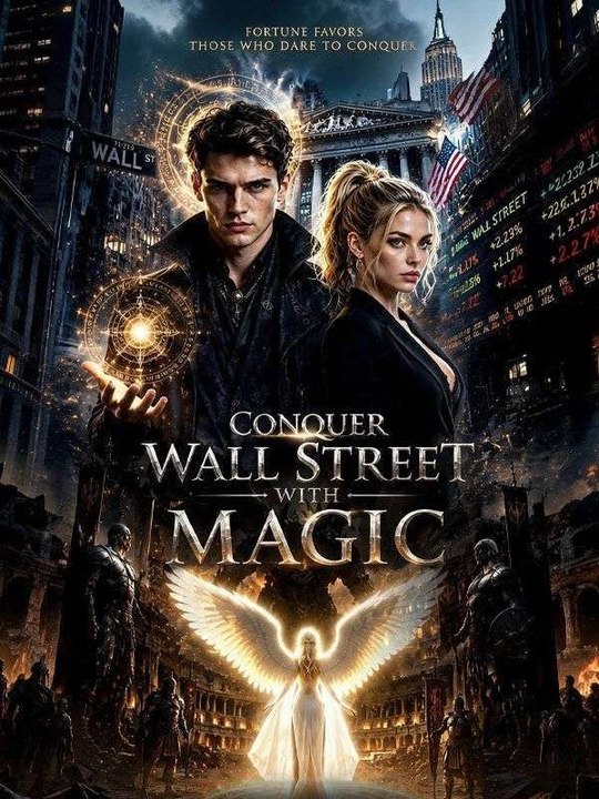 Conquer Wall Street With Magic - FULL DRAMA | ENSUB - video Dailymotion