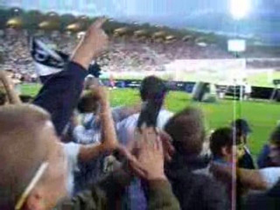 Bordeaux-Nantes,Cavenaghi oh oh