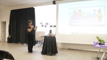 Brigitte GRISAR FDSS , Choisir, culpabiliser, partager , nos rapports à la nourriture Intervenante  1