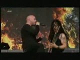 Disturbed Rock am Ring 2008 - Inside The Fire