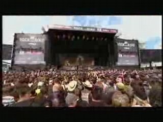 Disturbed Rock am Ring 2008 - Liberate