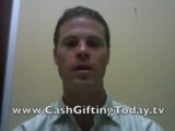 Cash Gifting - 1st Cash Gift - [Cash Gifting]