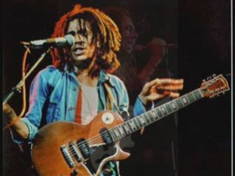 Ker Bob Marley - j'achete pas ma liberté