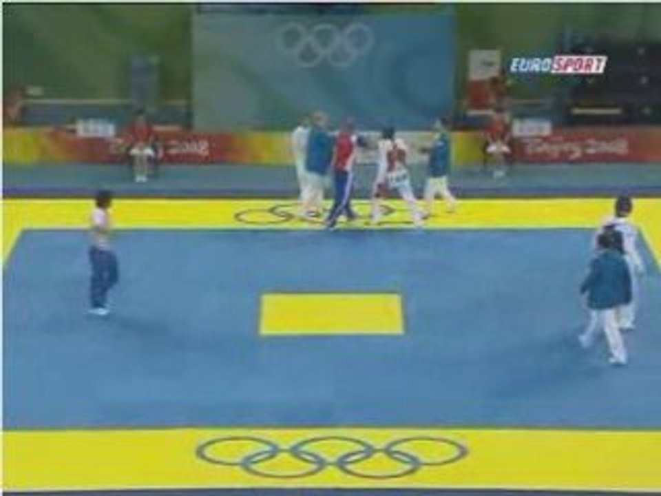 taekwondo jo 2008