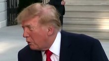 Трамп недоволен поведением бывшей невесты старшего сына