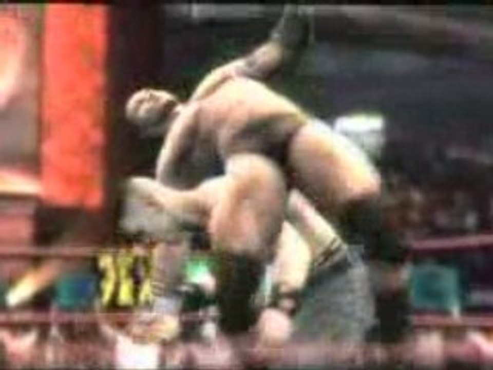 Create A Finisher  - Smackdown Vs Raw 2009