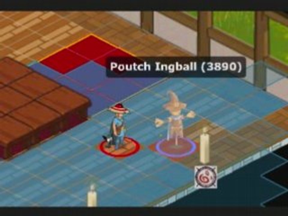 [Dofus] Menalt - Feca lvl 105