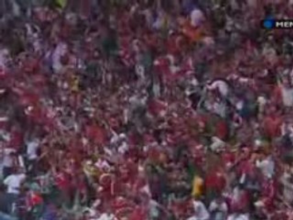 Euro 2008 : Groupe A : Turquie - Tchequie : 3-2