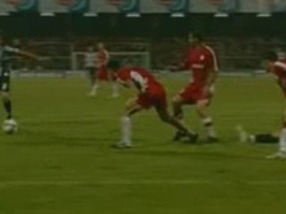 Antalyaspor 2-3 Besiktas highlights