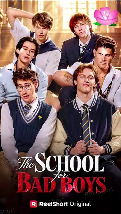Die Schule für schlechte Jungen Wird er alles riskieren, um ihn zu schützen? | Ganzer Film Deutsch