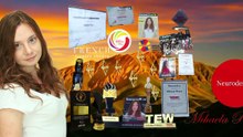 The Founder Mihaela Plesca Won Golden Awards As A Desert