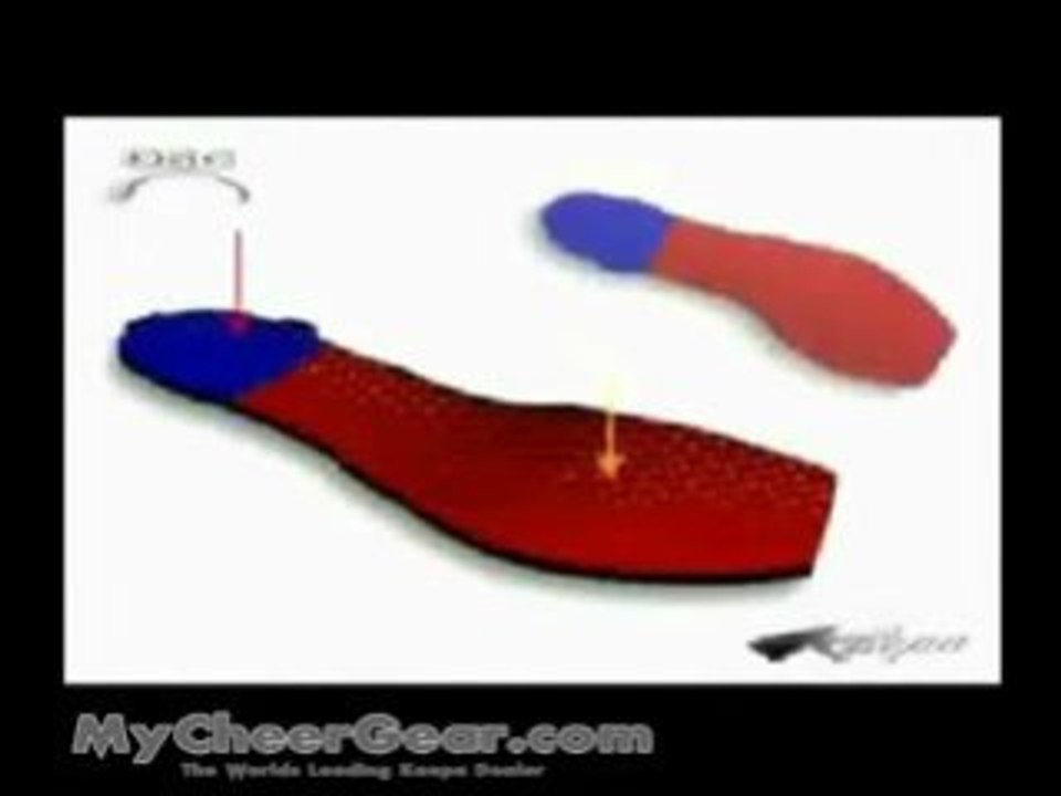 Cheer Shoes