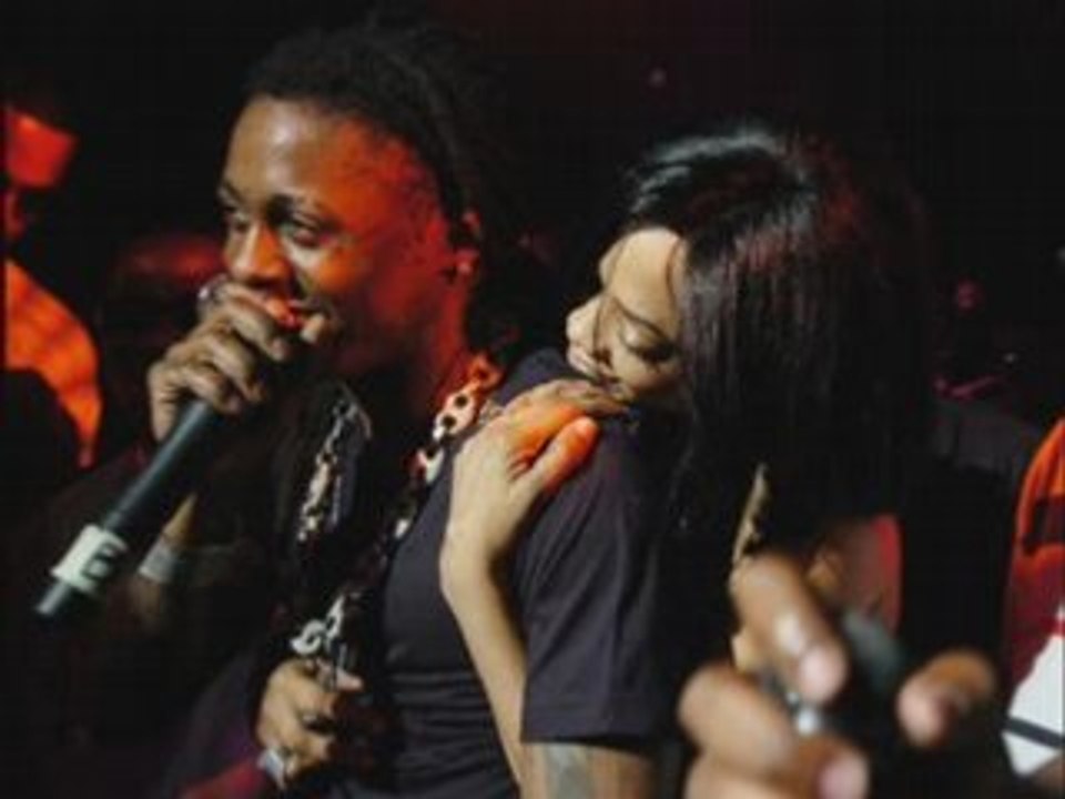 Jae Millz Feat Lil Wayne - Holla At A Playa Remix [AUDIO]