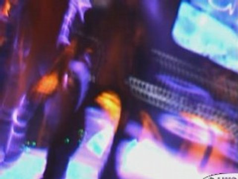 Sonic Crew @ Rex Club (Graff video by LWO 2007)