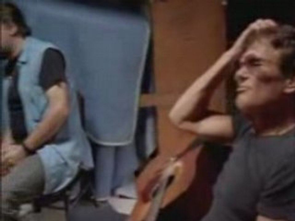 Johnny cash - Death And Hell, 1994