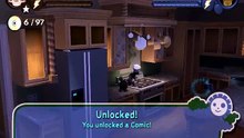 Over the Hedge (2006) PC (Hard) Gameplay Chapter 2 - First Heist: Inside Glady's House