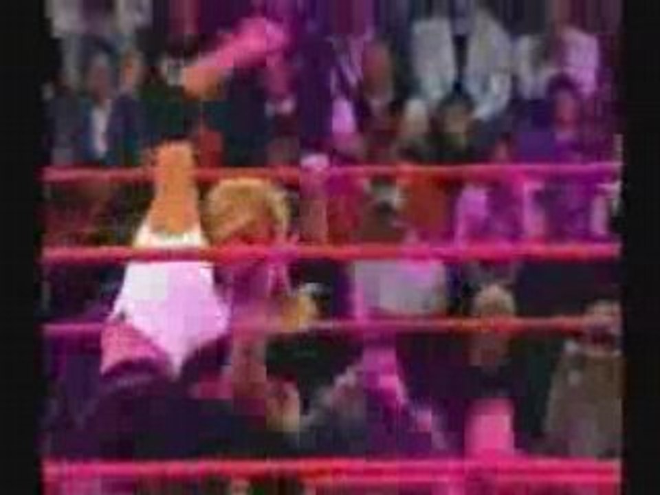 Trish Stratus Titantron - Time to Rock and Roll