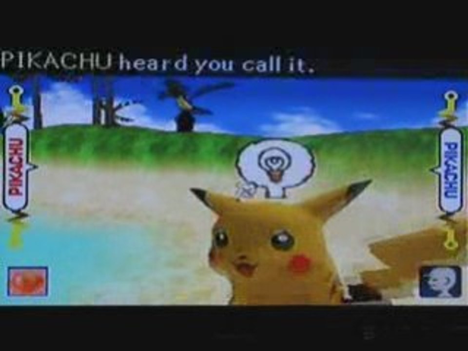 Hey You Pikachu! Review