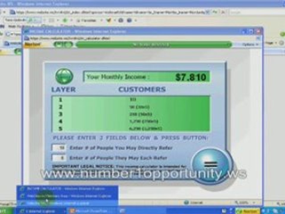 Free Web Hosting, Domain Name and Business Opportunity