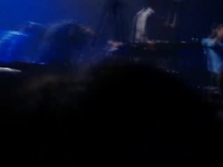 Zac and Taylor from Paramore with Paper Route on stage !