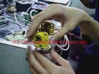 Airpax Stepper Motor